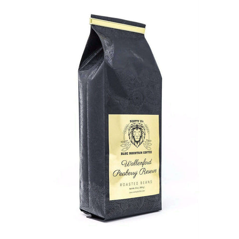Wallenford Peaberry Reserve- 16 oz.