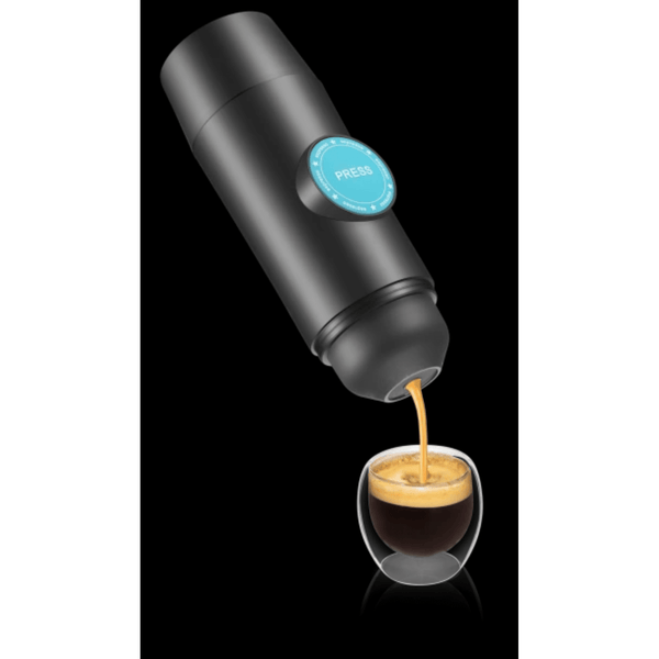 Mini Electric Espresso Maker