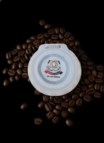 Scotty D's 12ct. 100% Blue Mountain Single-Serve Cups