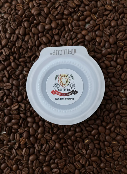 Scotty D's 12ct. 100% Blue Mountain Single-Serve Cups