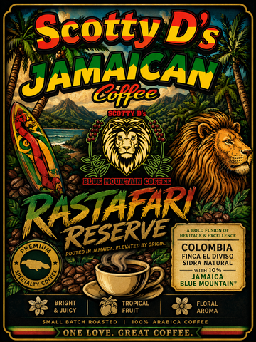 Colombia Finca El Diviso Sidra Natural (Bright & Juicy,Tropical Fruit, Floral Aroma)