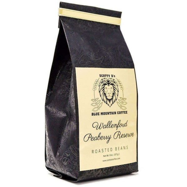 Wallenford Peaberry Reserve- 8 oz.